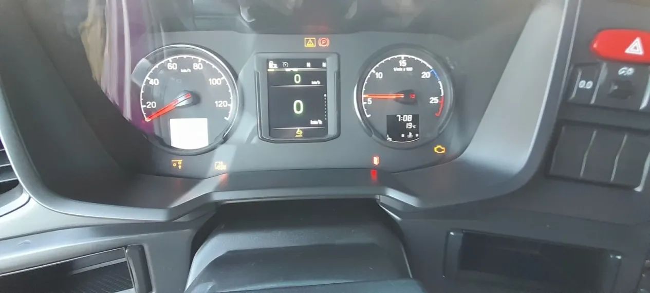 SCANIA R450 A6X2 2022/2023  SAIA LATERAL, DEFLETORES, PNEUS NOVOS, PACOTE LUXO, ADAS, UNIC - Foto 10