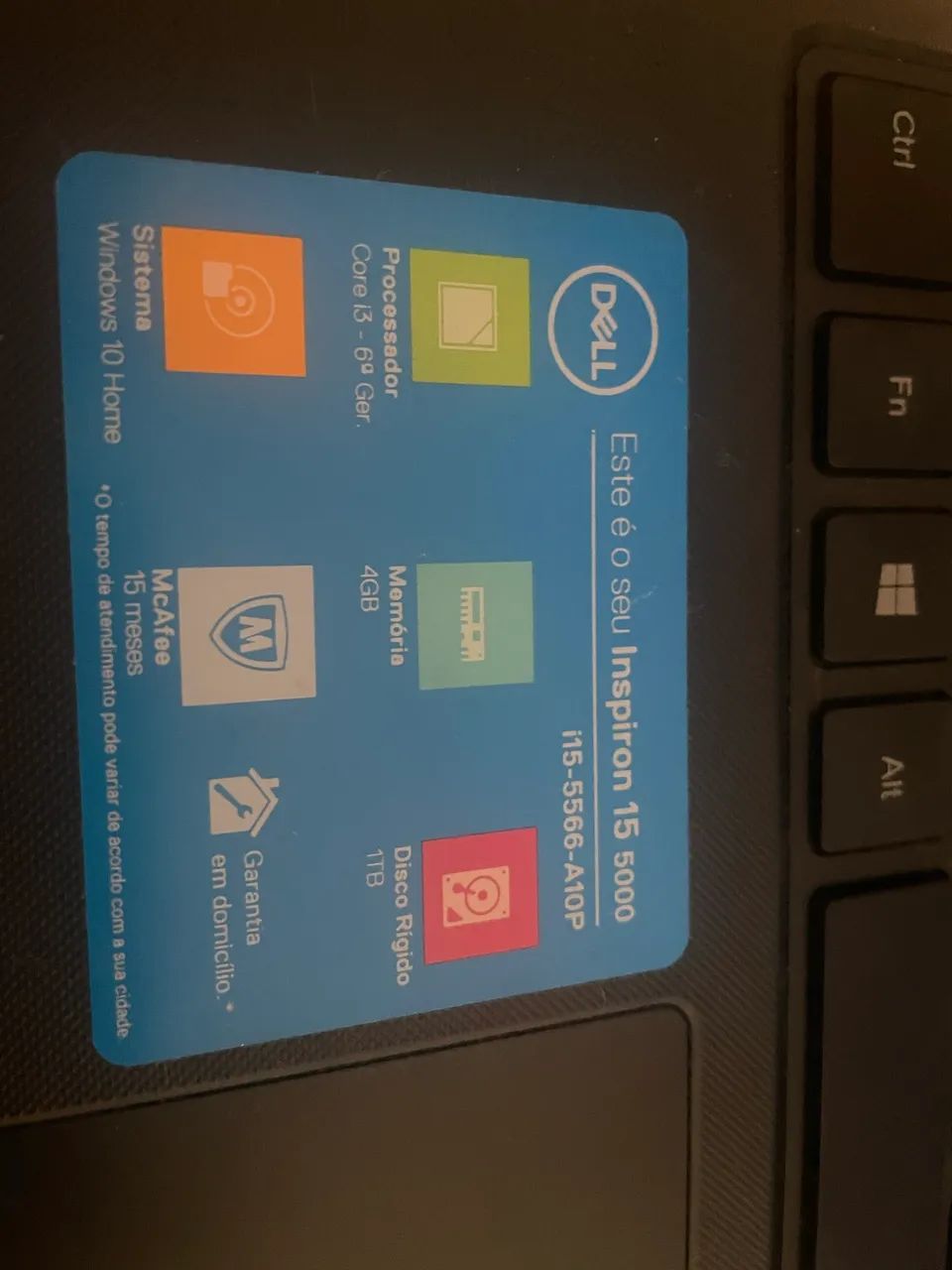 Vende-se notebook  - Foto 3