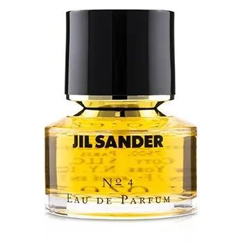 Promoção: Perfume  ORIGINAL JIL SANDER Nº 4 EAU DE PARFUM 30ML