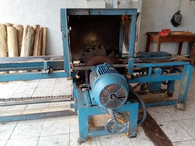 SERRA BLOQUEADEIRA "CANHÃO" - Foto 3