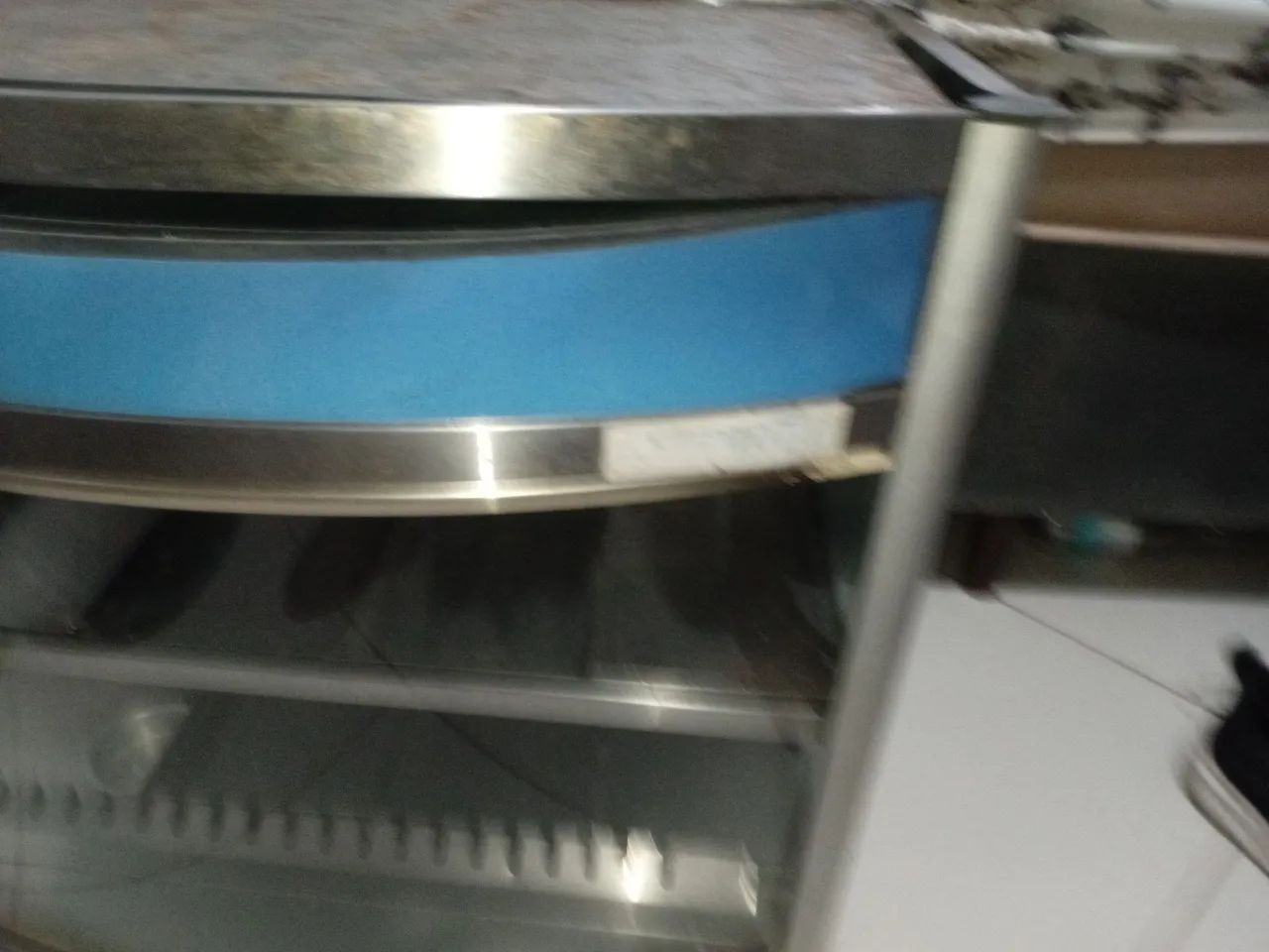 Estufa para Salgado Expositora para Comércio - Foto 2