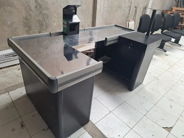 CAIXA DE SUPERMERCADO