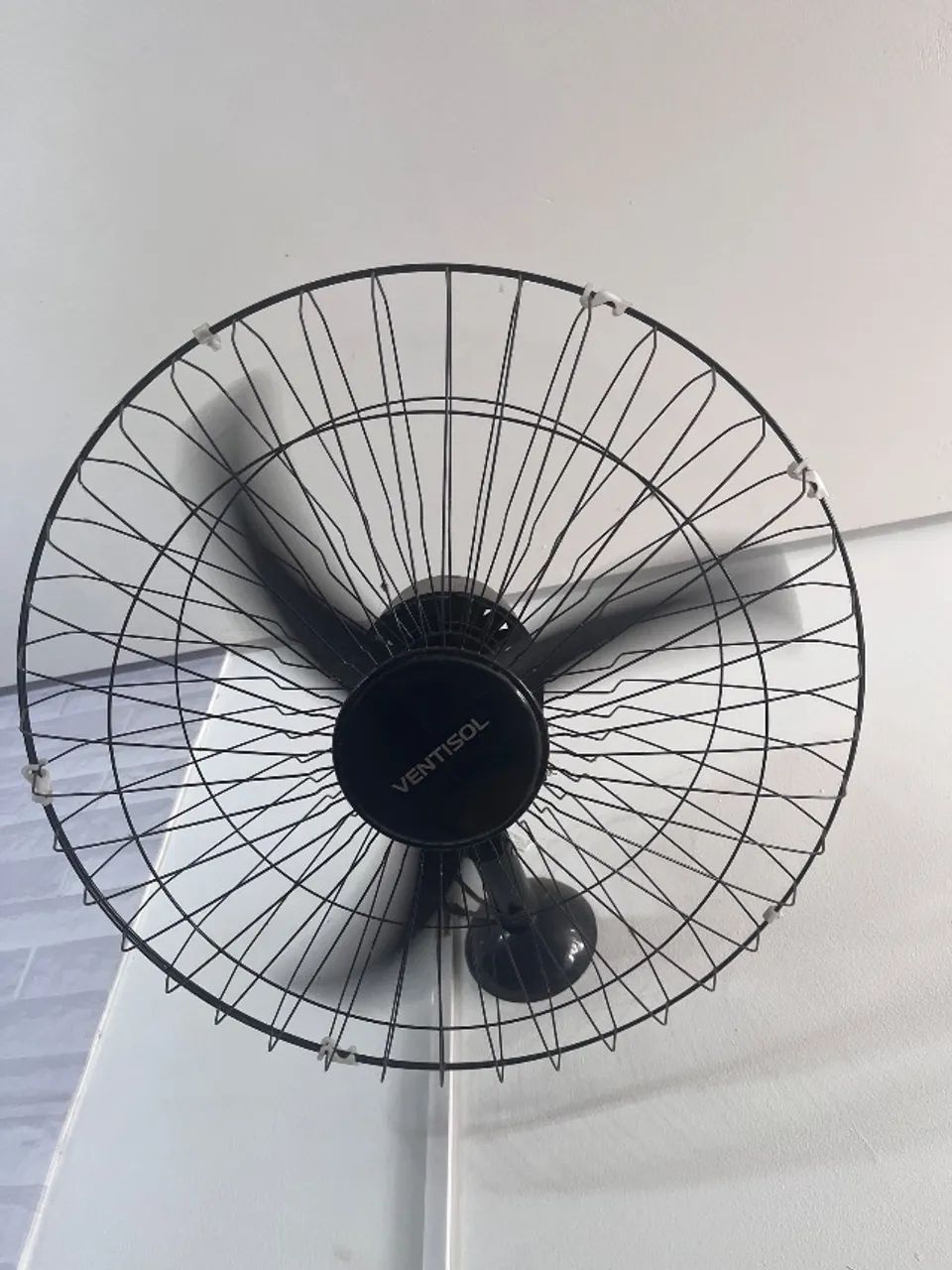 Ventilador de parede 