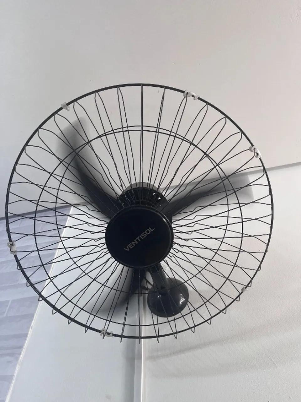 Ventilador de parede