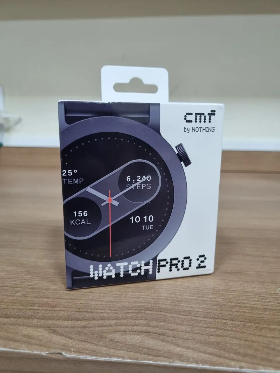 Smartwatch cmf by Nothing Watch Pro 2