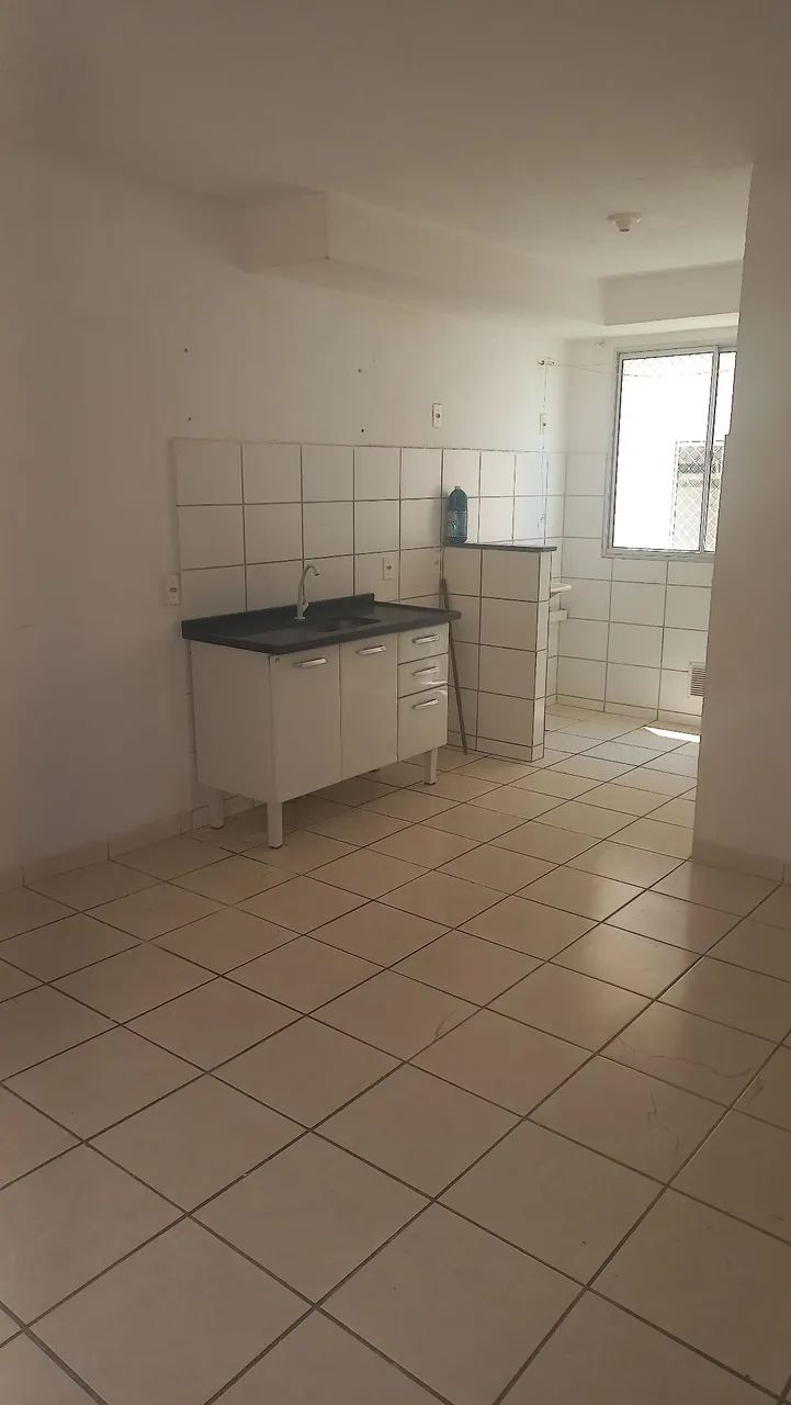 aluguel 2/4 residencial sao cristovao - Foto 2