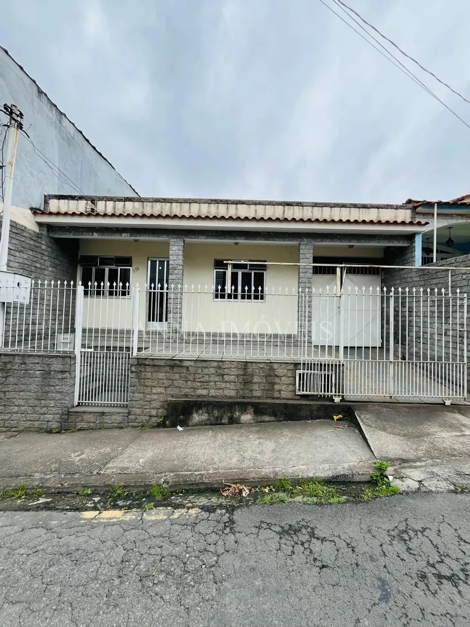 Volta Grande I - Santo Agostinho - Volta Redonda - RJ