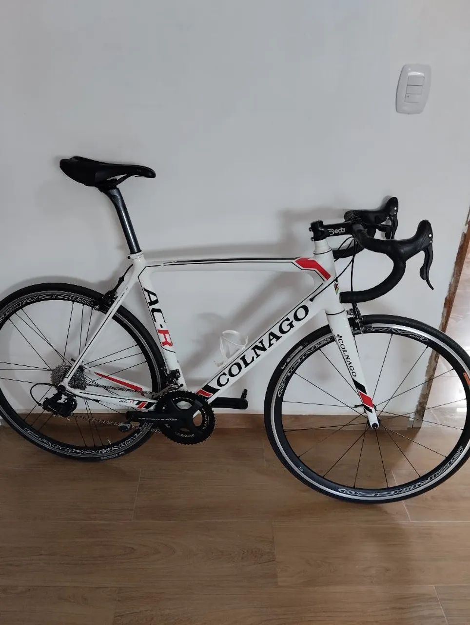 Bike Colnago AC -R(TAM 55) ORIGINAL(impecável ) 