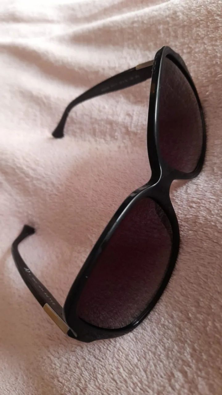 Óculos de sol Ralph Lauren 5165 - EXCELENTE! - Foto 4