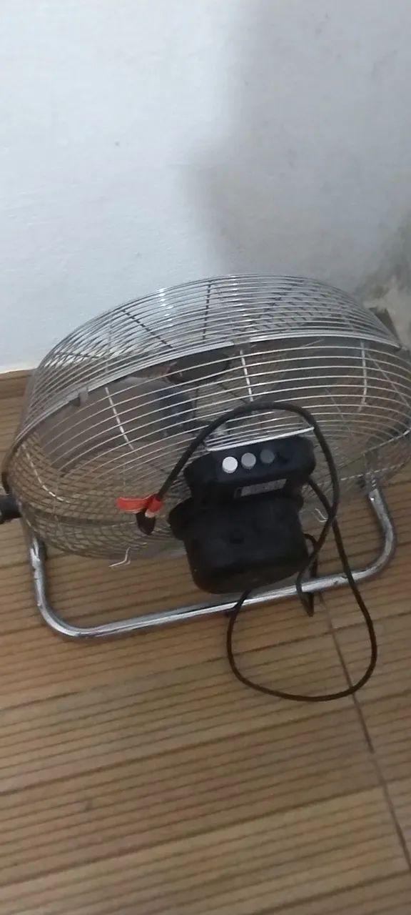 ventilador Britânia turbo 