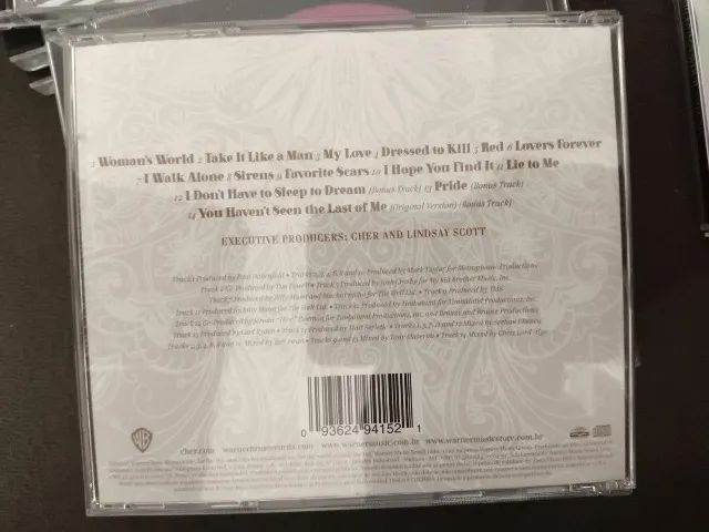 CD Cher Closer to the Truth - Foto 2