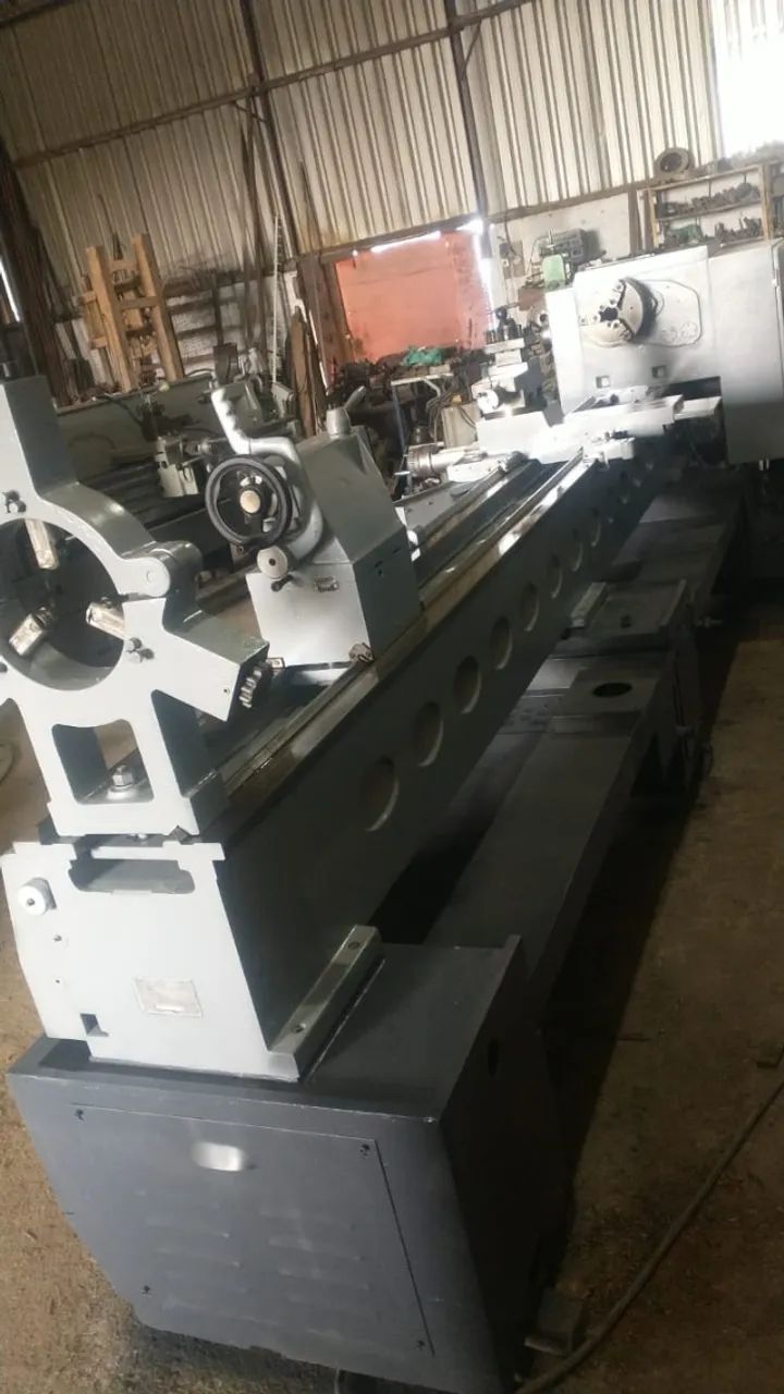 Torno Nardini SZ-650 Carcaceiro - Foto 4