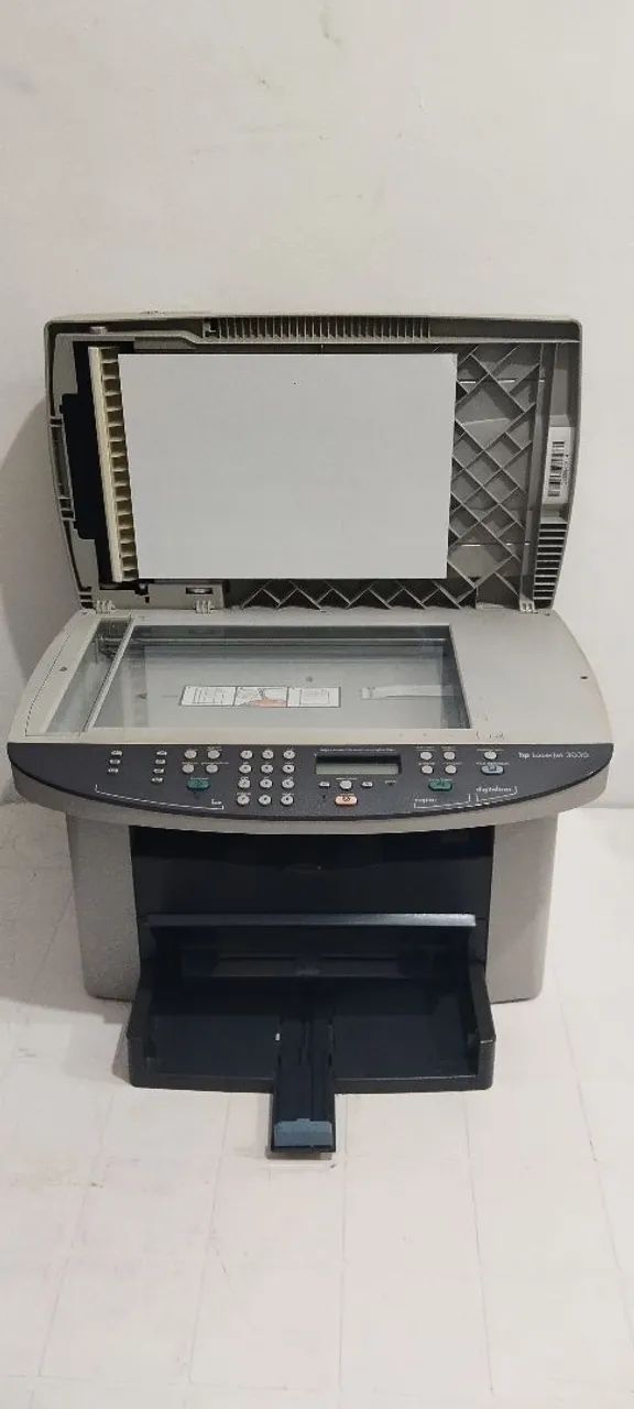 Impressora HP LaserJet 3030 - Foto 2