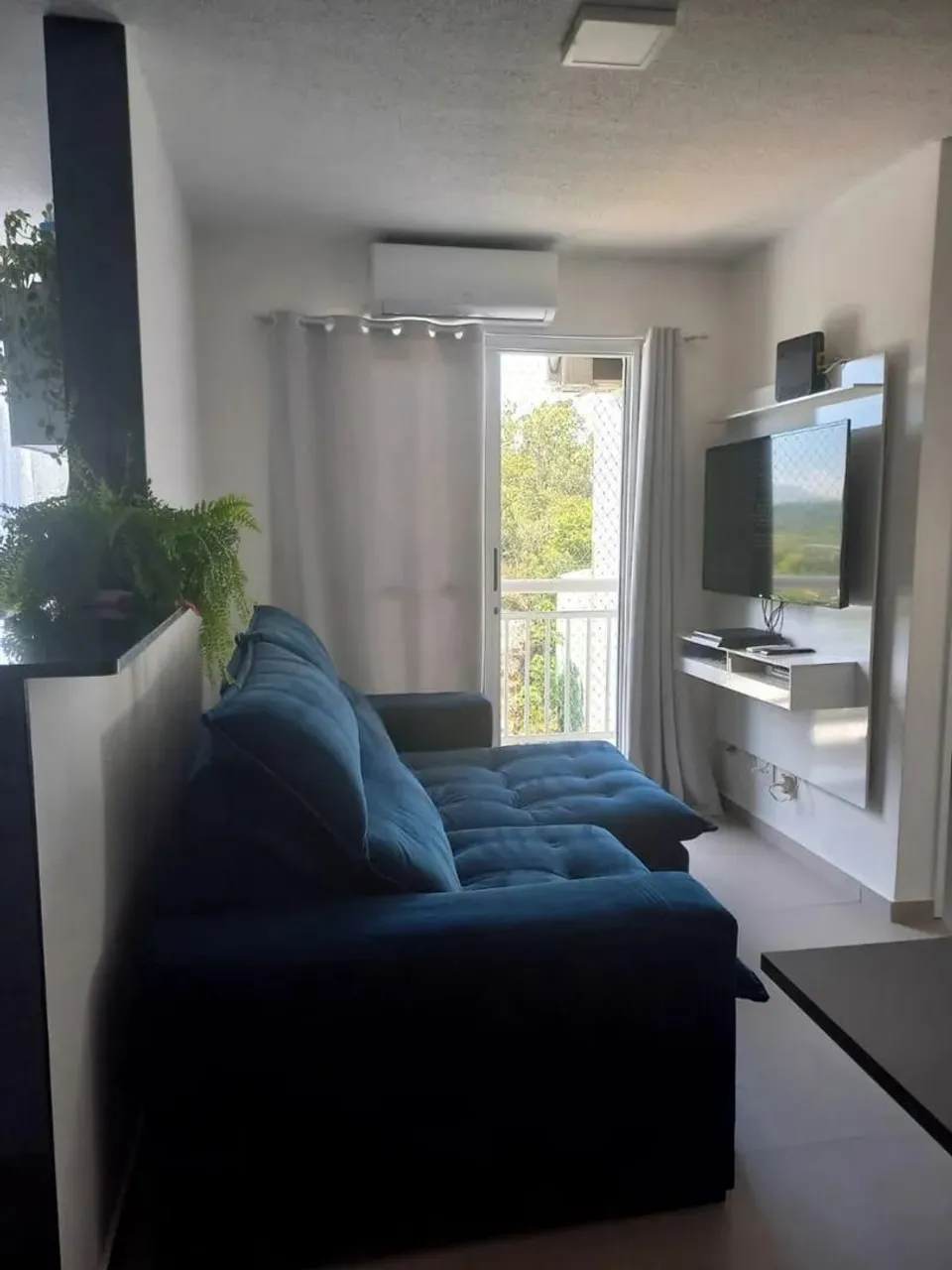 Apartamento em Estrada dos Bandeirantes - Jacarepaguá - Rio de Janeiro/RJ