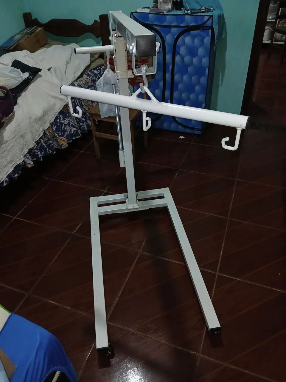 Vendo um guindaste para cuidar de idoso. - Foto 2