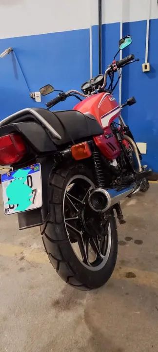 Moto CB 400 - Foto 4