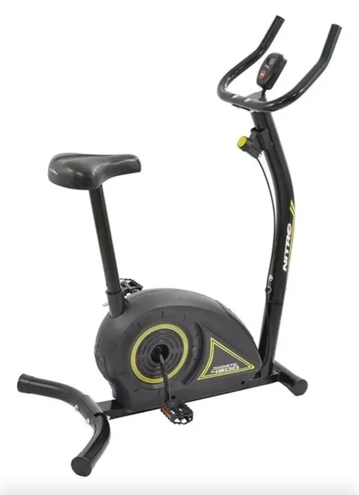 Bicicleta Ergométrica Nitro Magnetic 4200