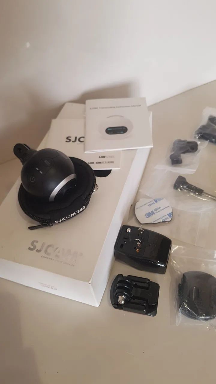 Câmera de Ação SJCAM 360 - Foto 3