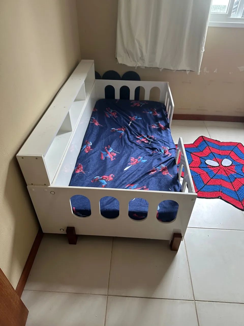 2 cama infantil montessoriana - Foto 5