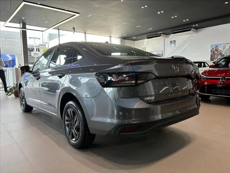 VOLKSWAGEN VIRTUS 1.0 170 TSI - Foto 5