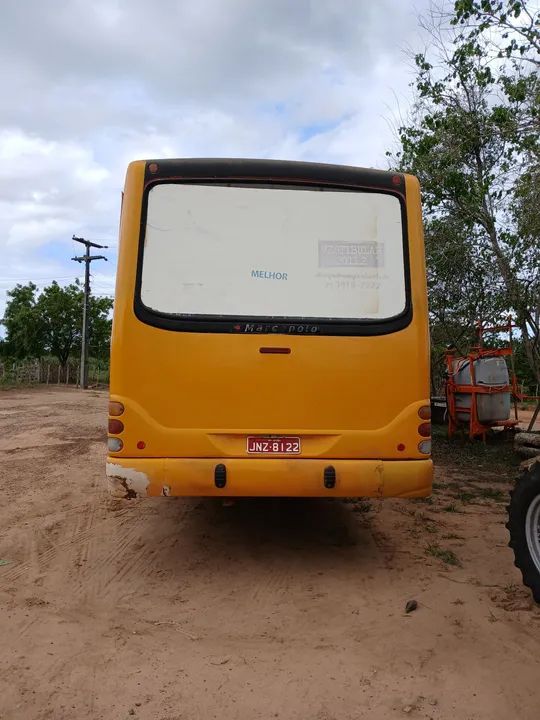 Ônibus Mb 1721 - Foto 5