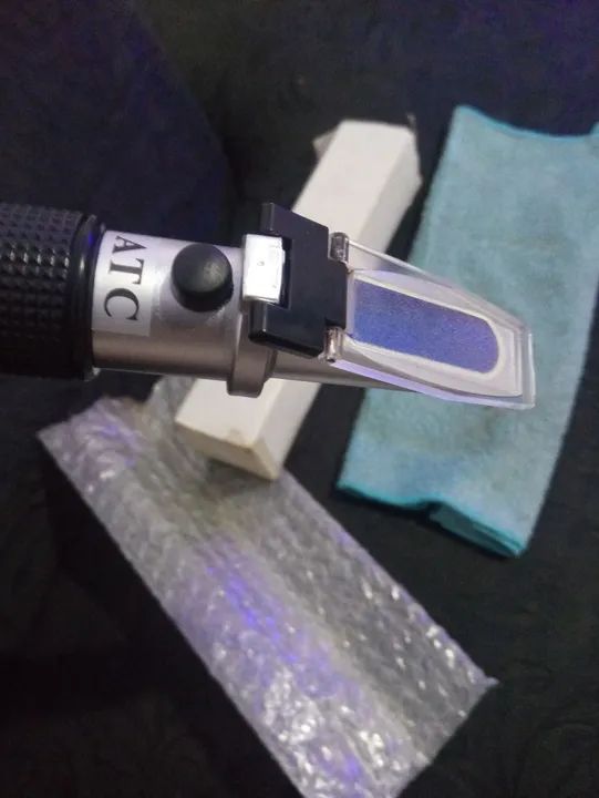 Vendo Refratômetro - Foto 3