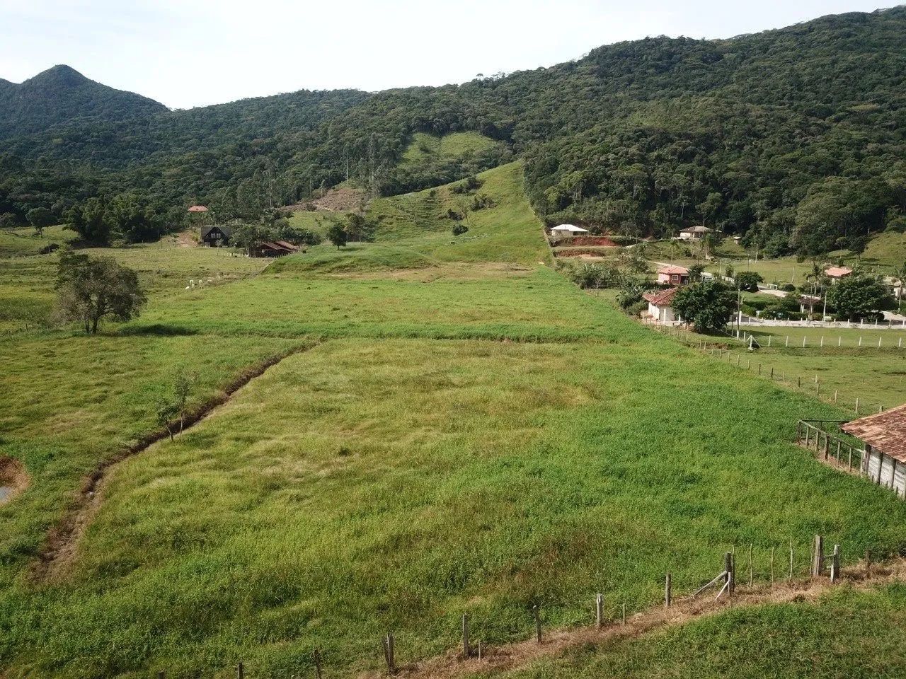 Terreno de Sítio com lagoa e vista espetacular - Foto 3