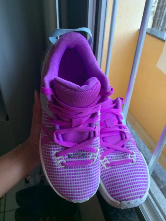 Tênis Nike Original Witness Sete 
