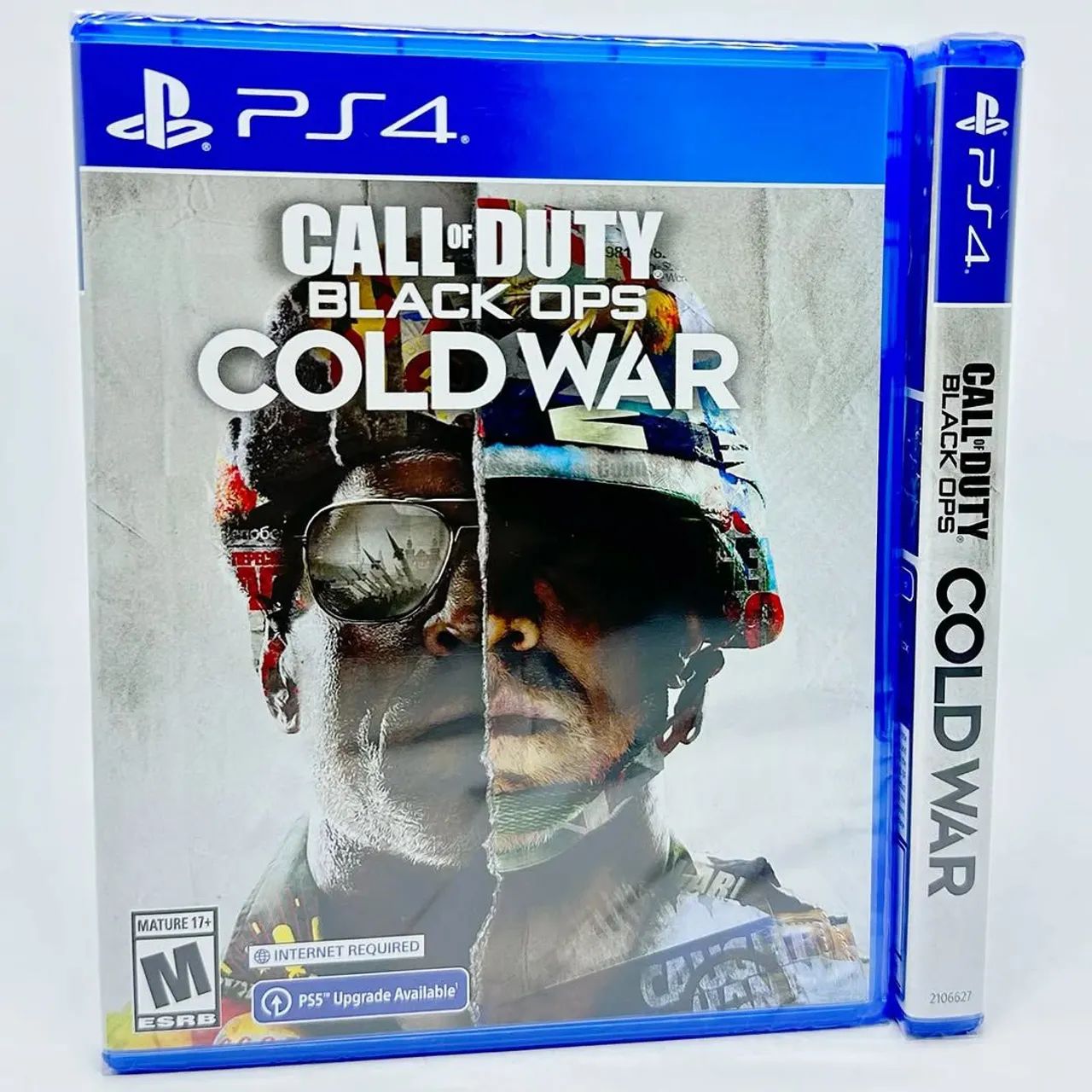 Jogo Call of Duty: Black Ops Cold War - PS4