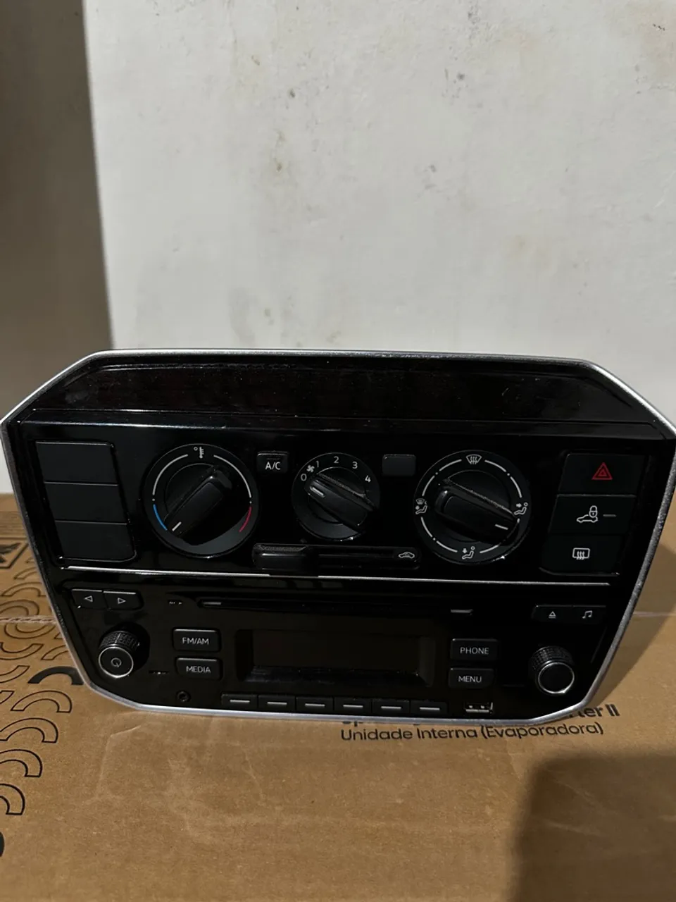 Rádio original UP