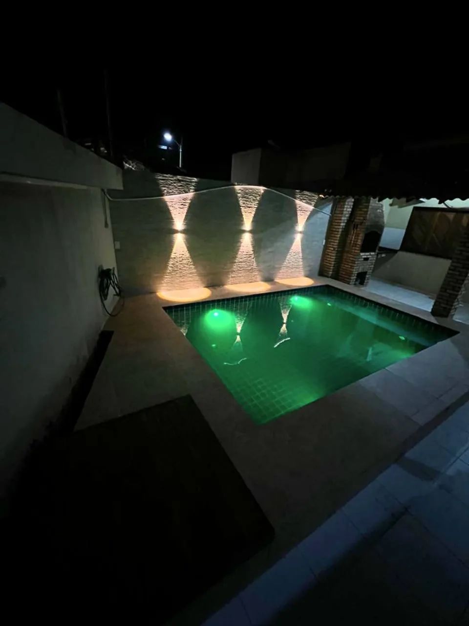 Casa Temporada a 100 m do Mar Luis Correia - Foto 3