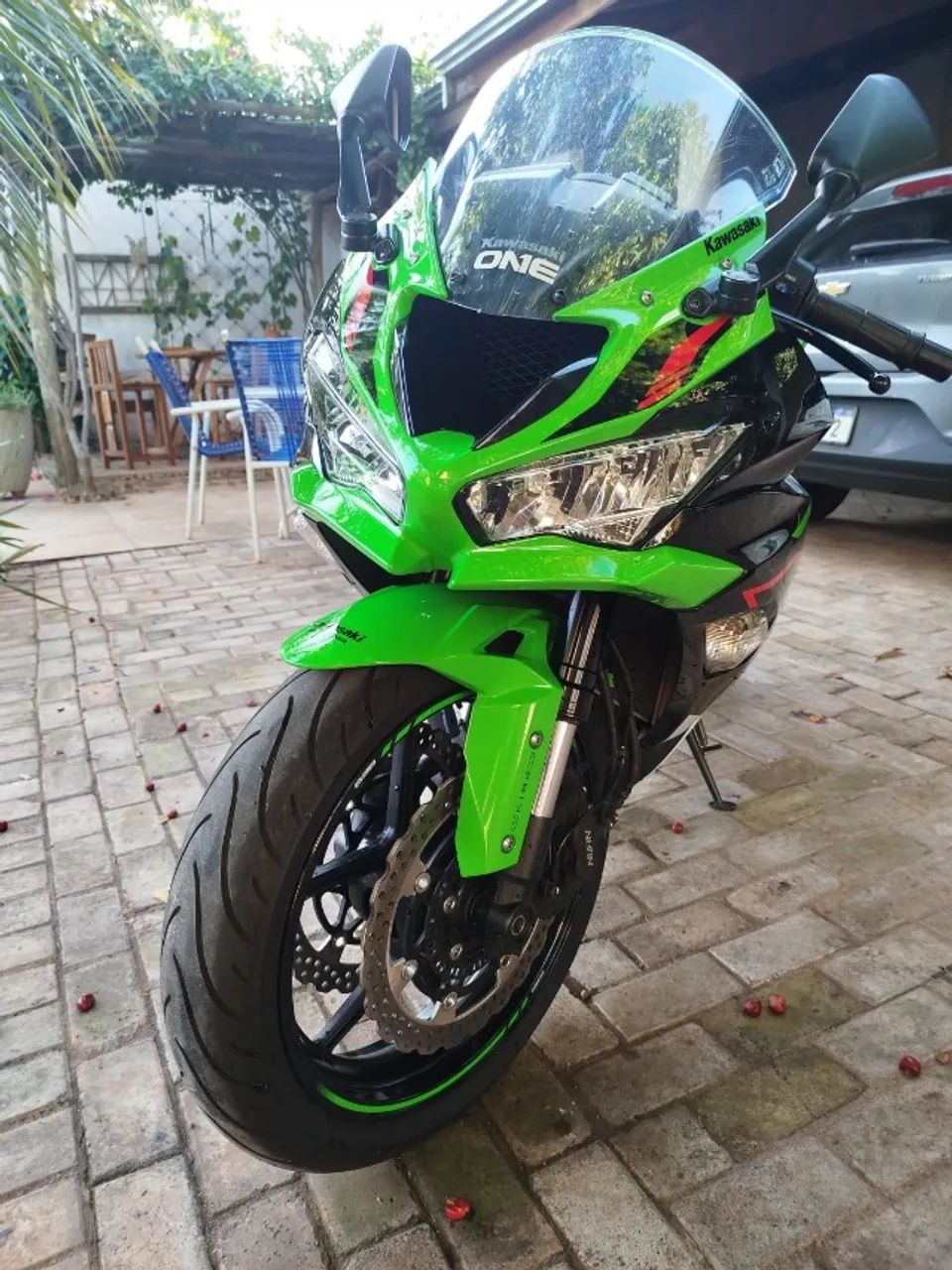 Kawasaki Zx-6r 636cc 2022 - 1464344622 | OLX