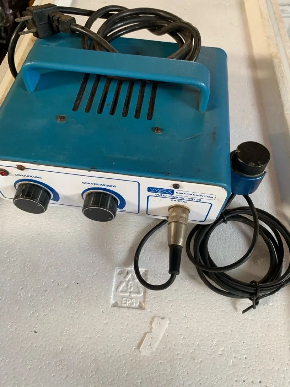 Doppler veterinário  - Foto 2