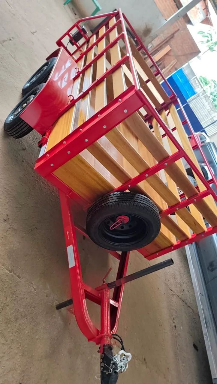 ALUGUEL DE CARRETINHAS, TRANSPORTE DE CARGAS