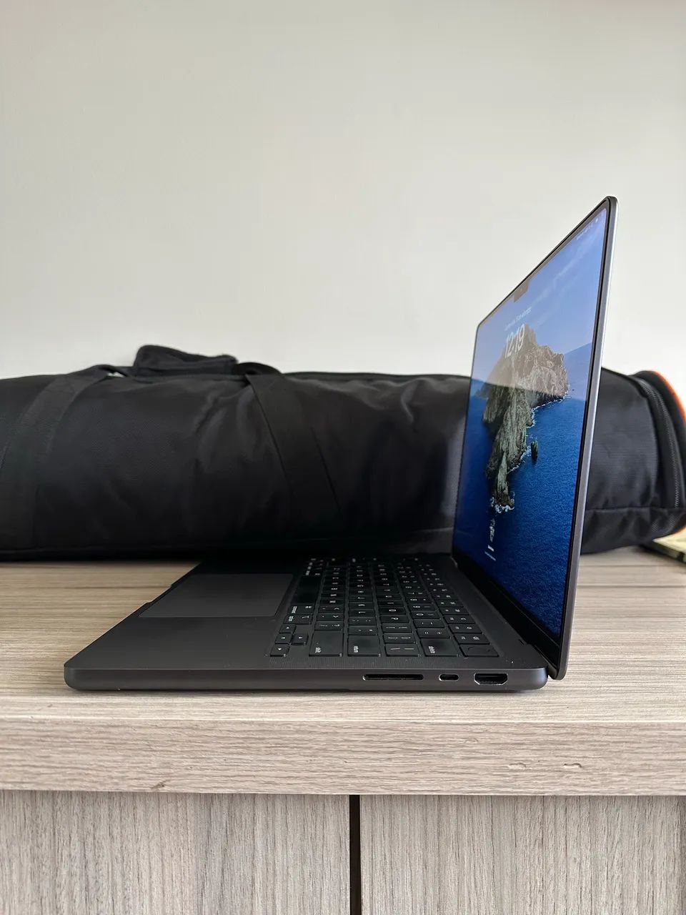 MacBook Pro M3 Pro 18gb RAM 512gb - Notebooks - Brumadinho