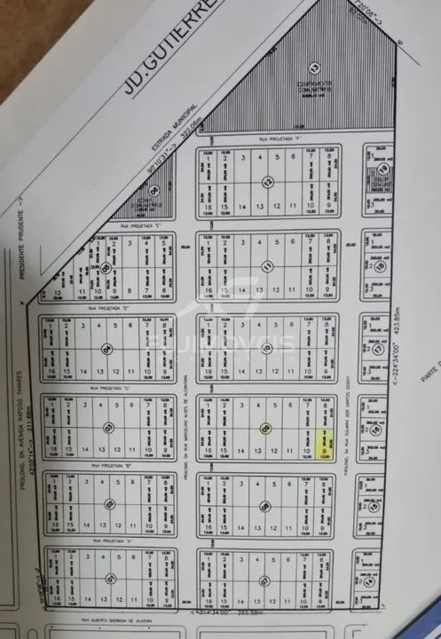TERRENO RESIDENCIAL - SANTO INÁCIO/PR - Foto 5