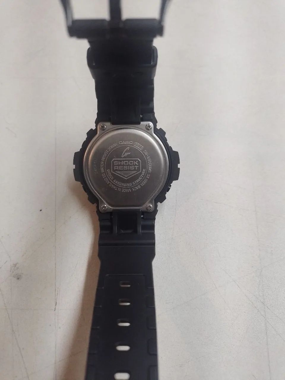 relogio casio g-shock - Foto 2