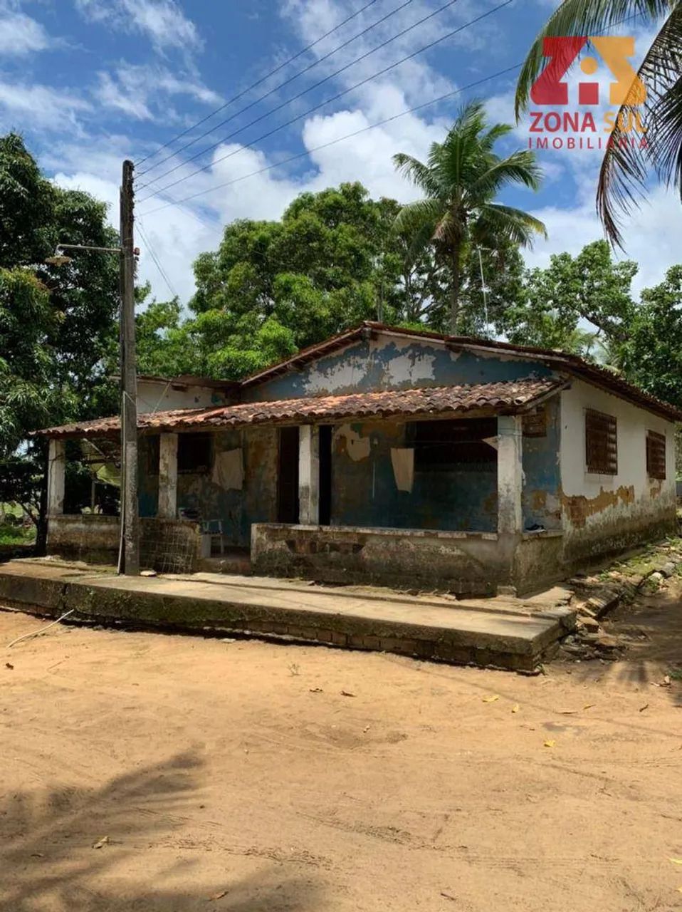 Sítio Rural à venda, Centro, Alhandra - . - Foto 3