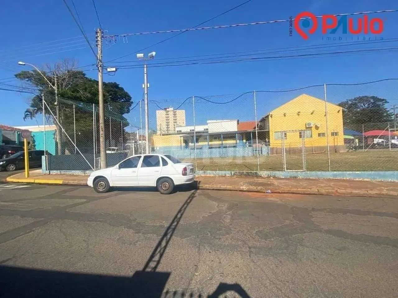 Terreno Comercial - Ótima Localização