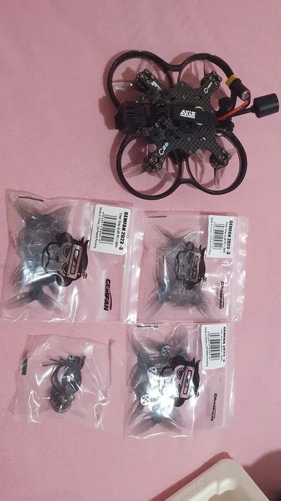 Drone Cineon C20 PNP DJI O3 - Foto 3