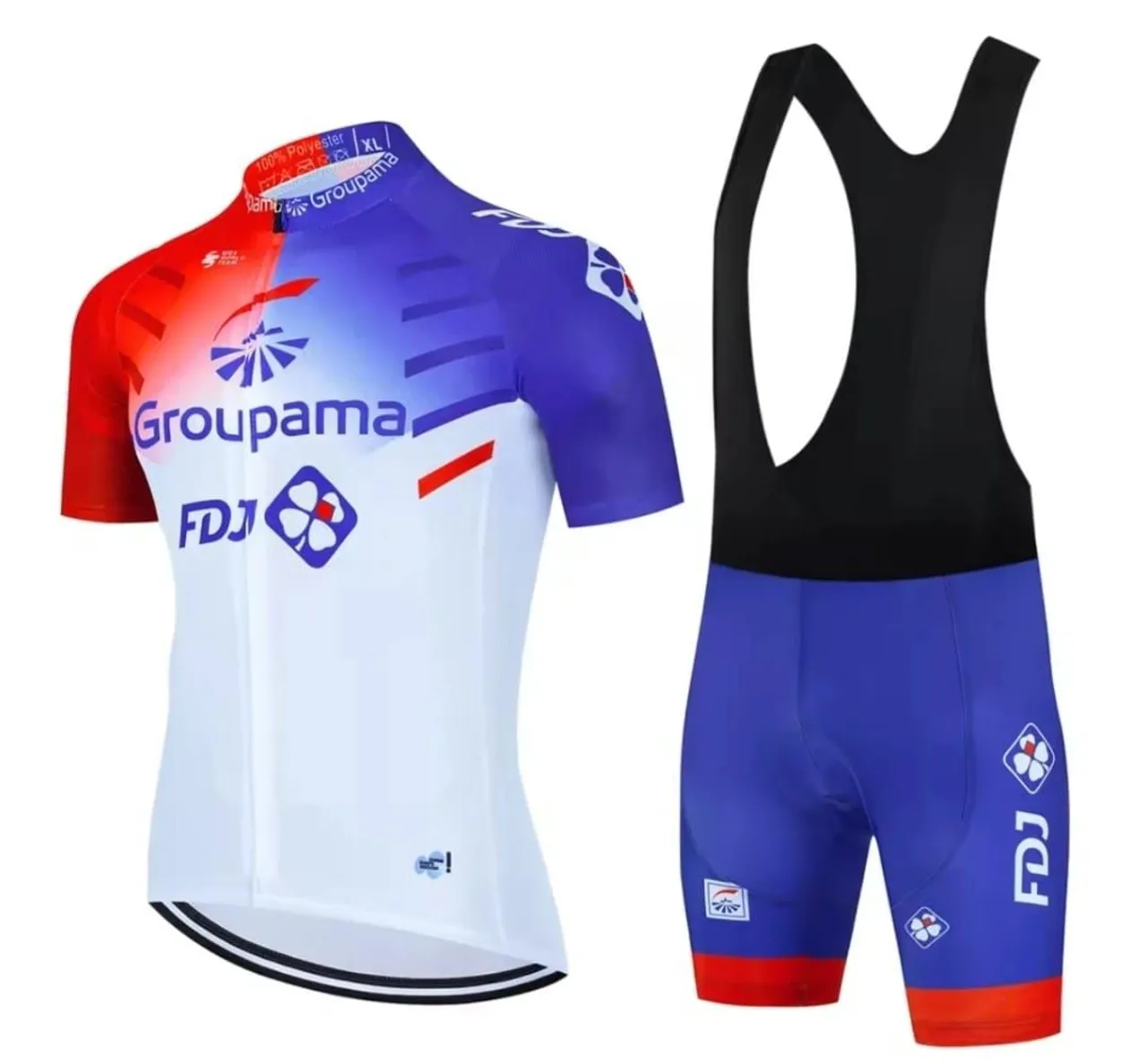 Conjunto Ciclismo