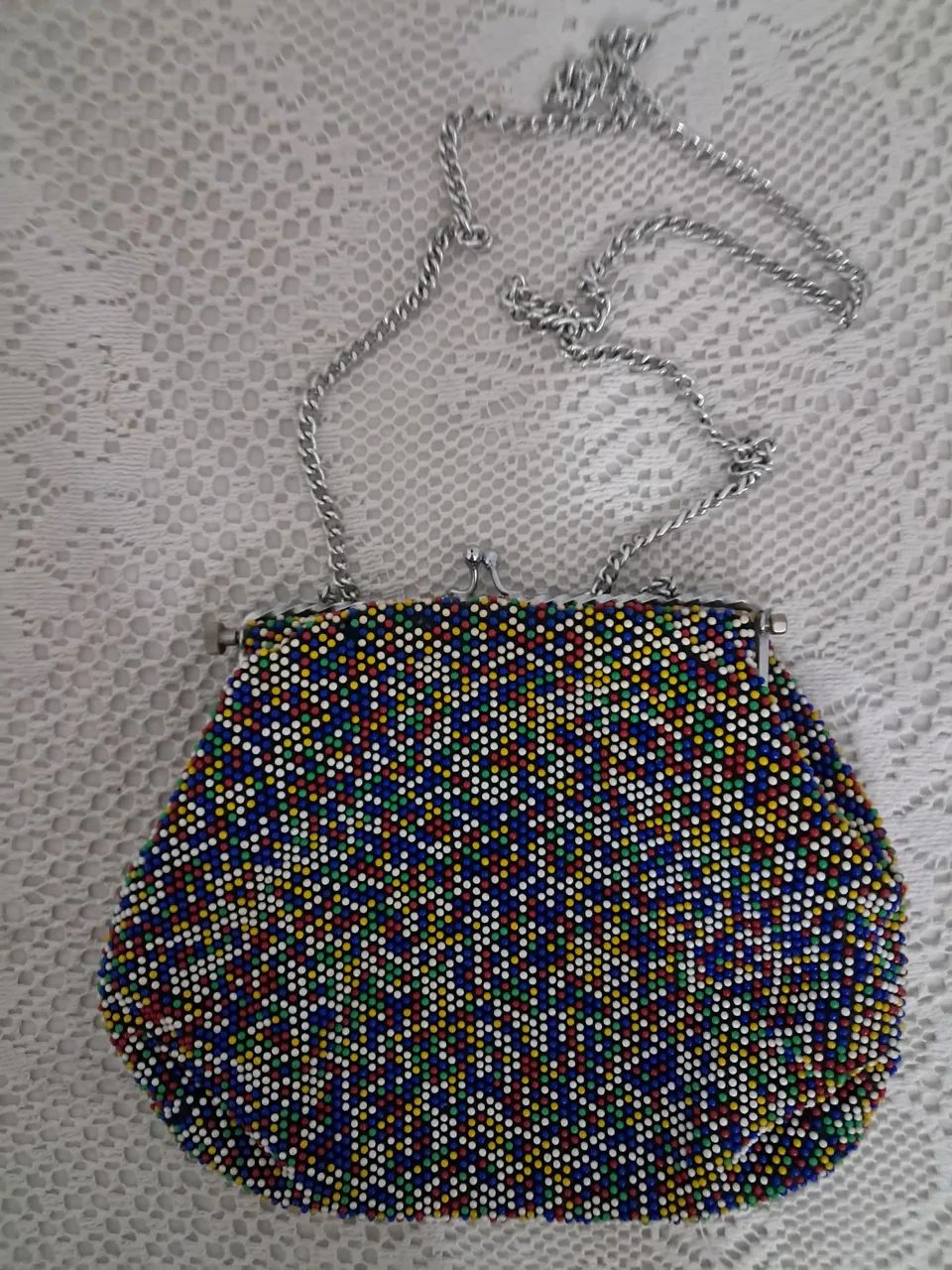 4 bolsas feitas  a  mão  - Foto 4