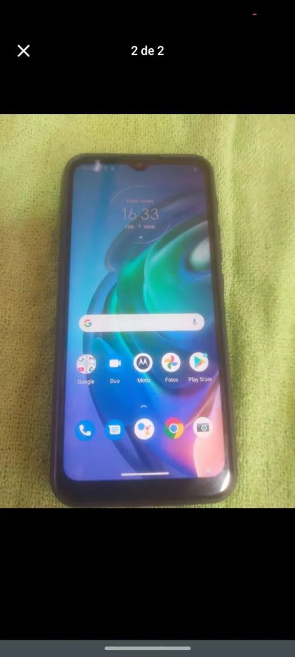 Moto G 10