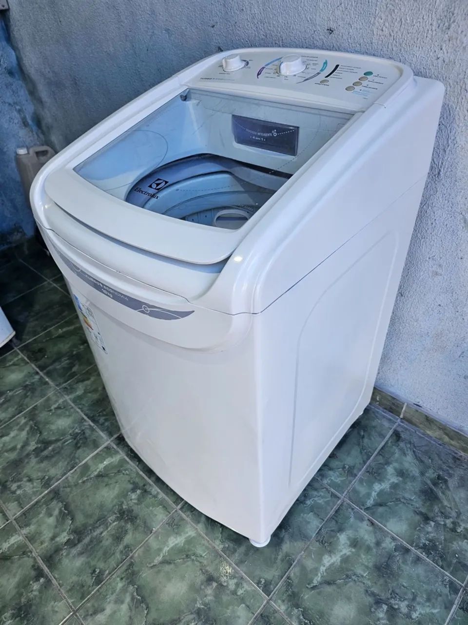 Máquina de Lavar Electrolux Turbo Economia 10kg - Foto 4