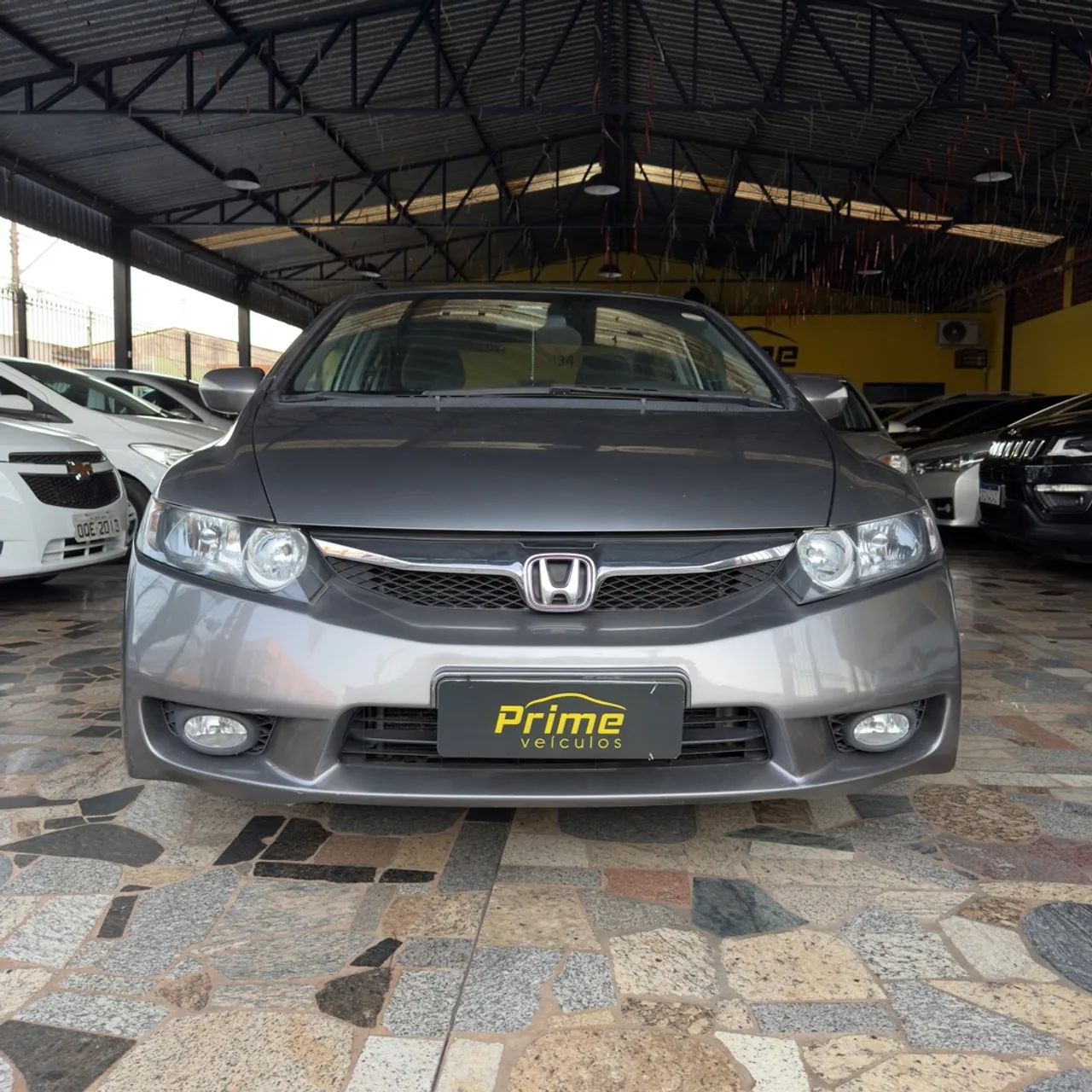 Honda civic 1.8 automático  - Foto 3