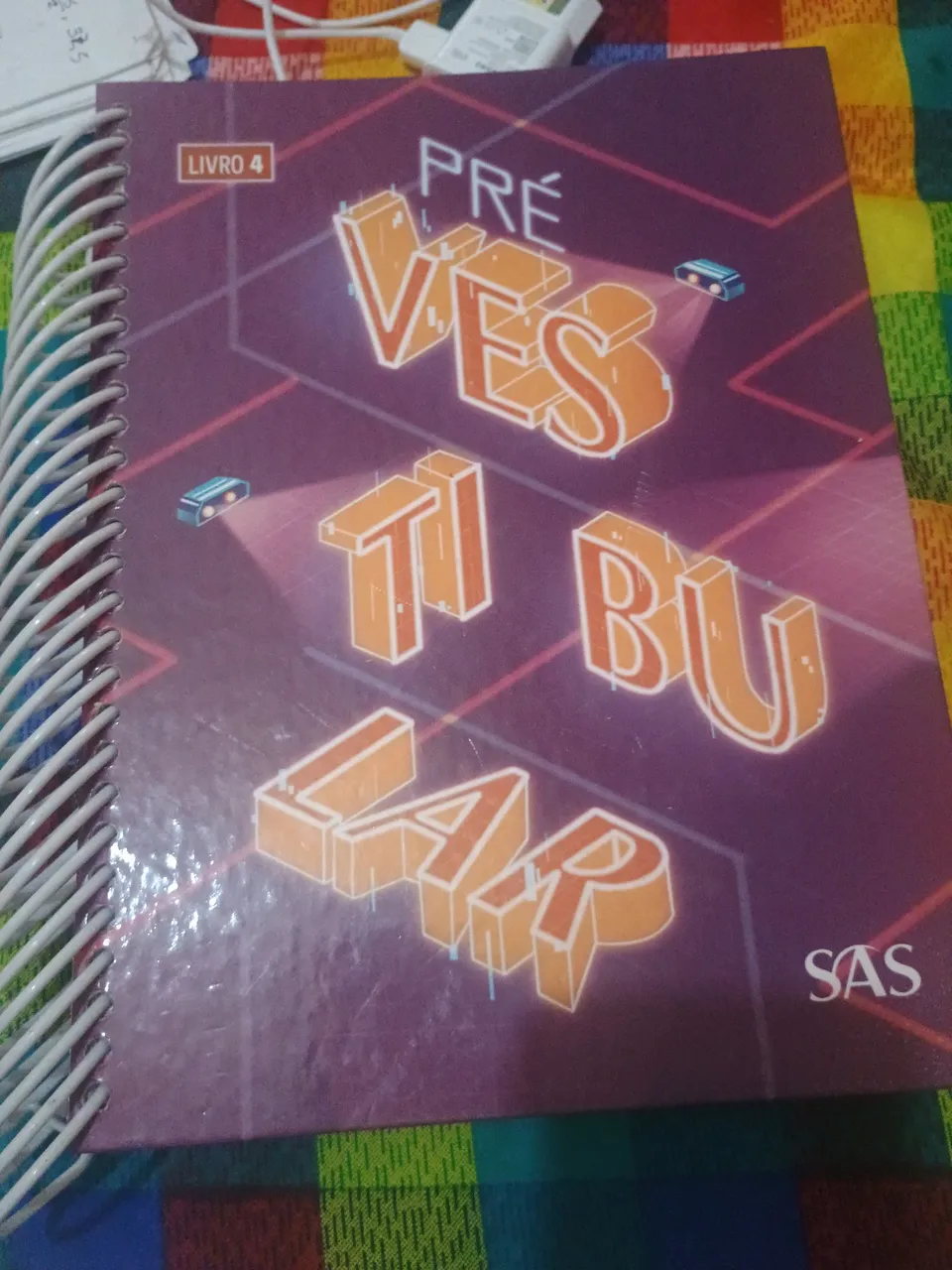 Livros SAS Doação