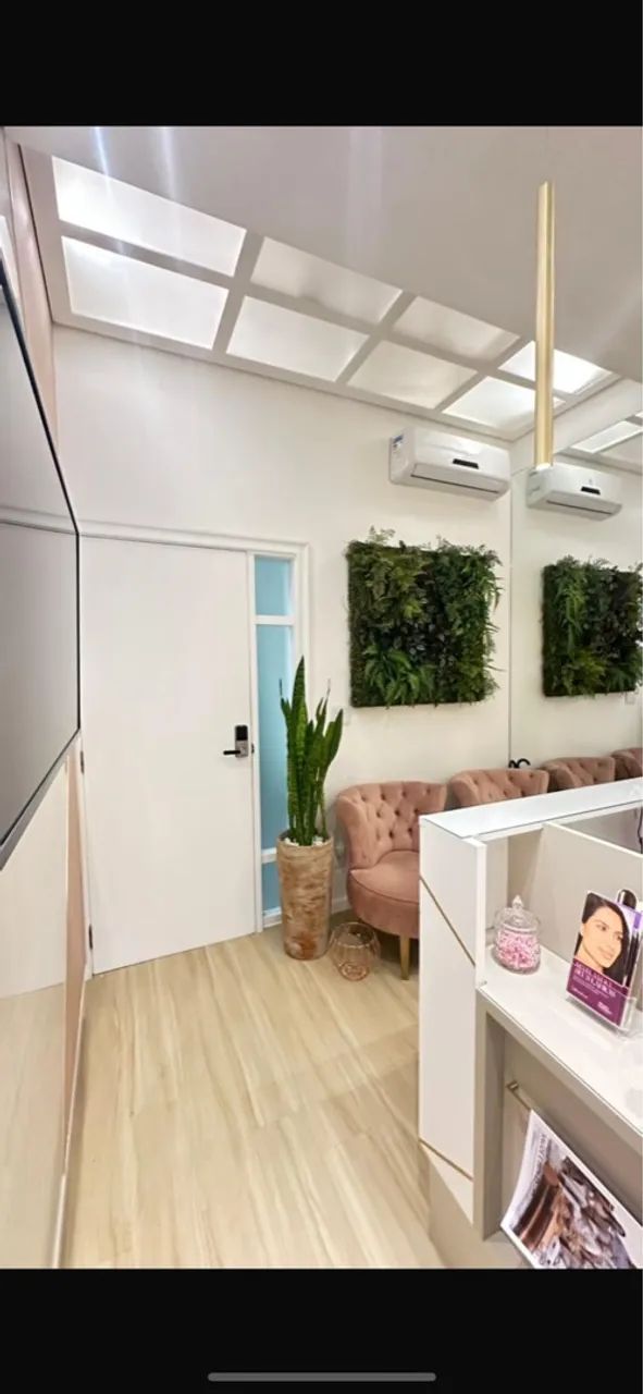 Quadro de plantas secas - super elegante 