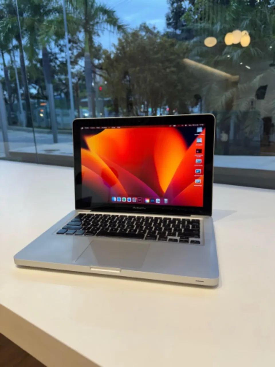 MacBook Pro 13? Mid 12 - Oportunidade Barato