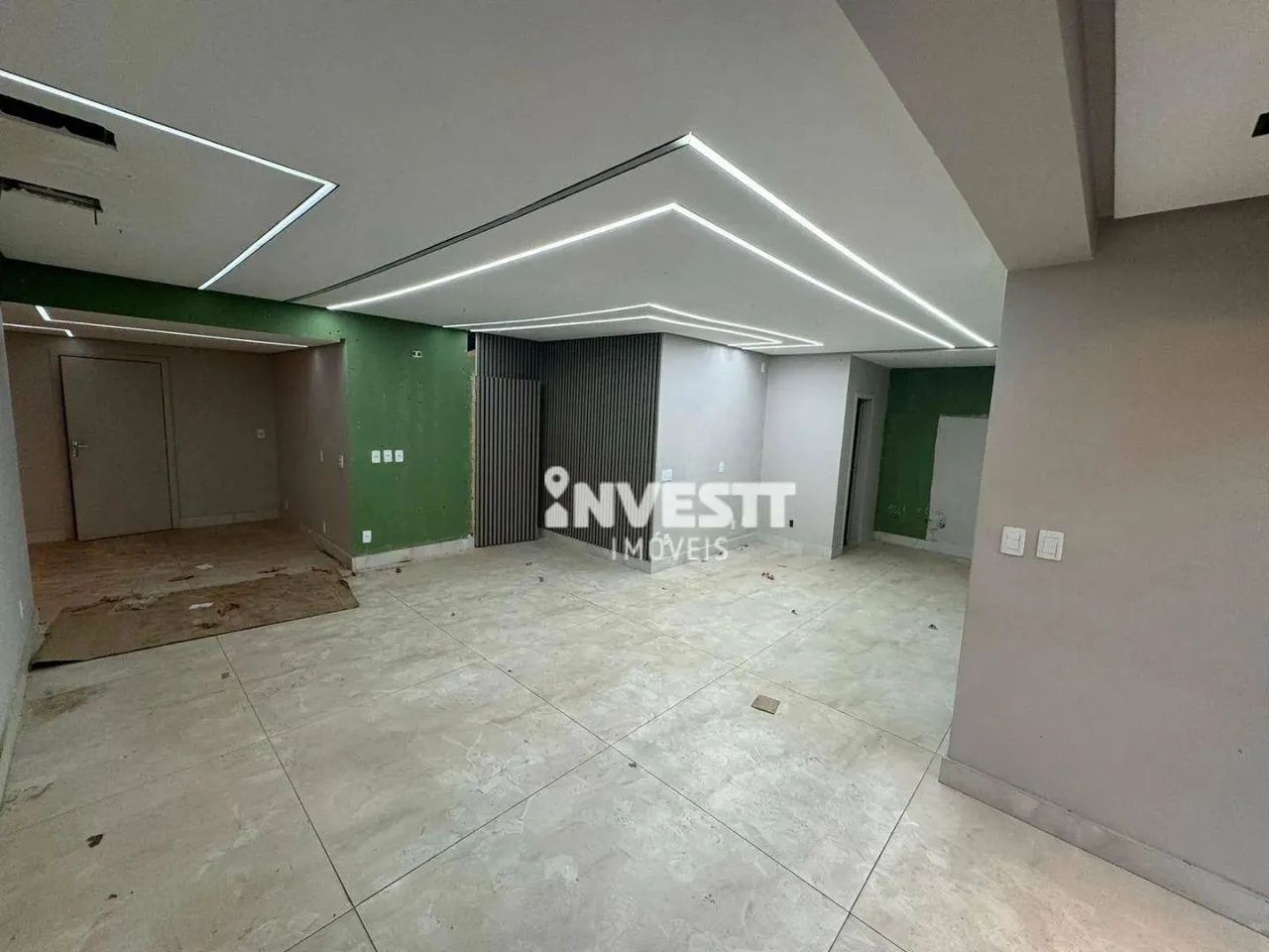 Sala para alugar, 180 m² por R$ 7.500,00/mês - Setor Marista - Goiânia/GO - Foto 3