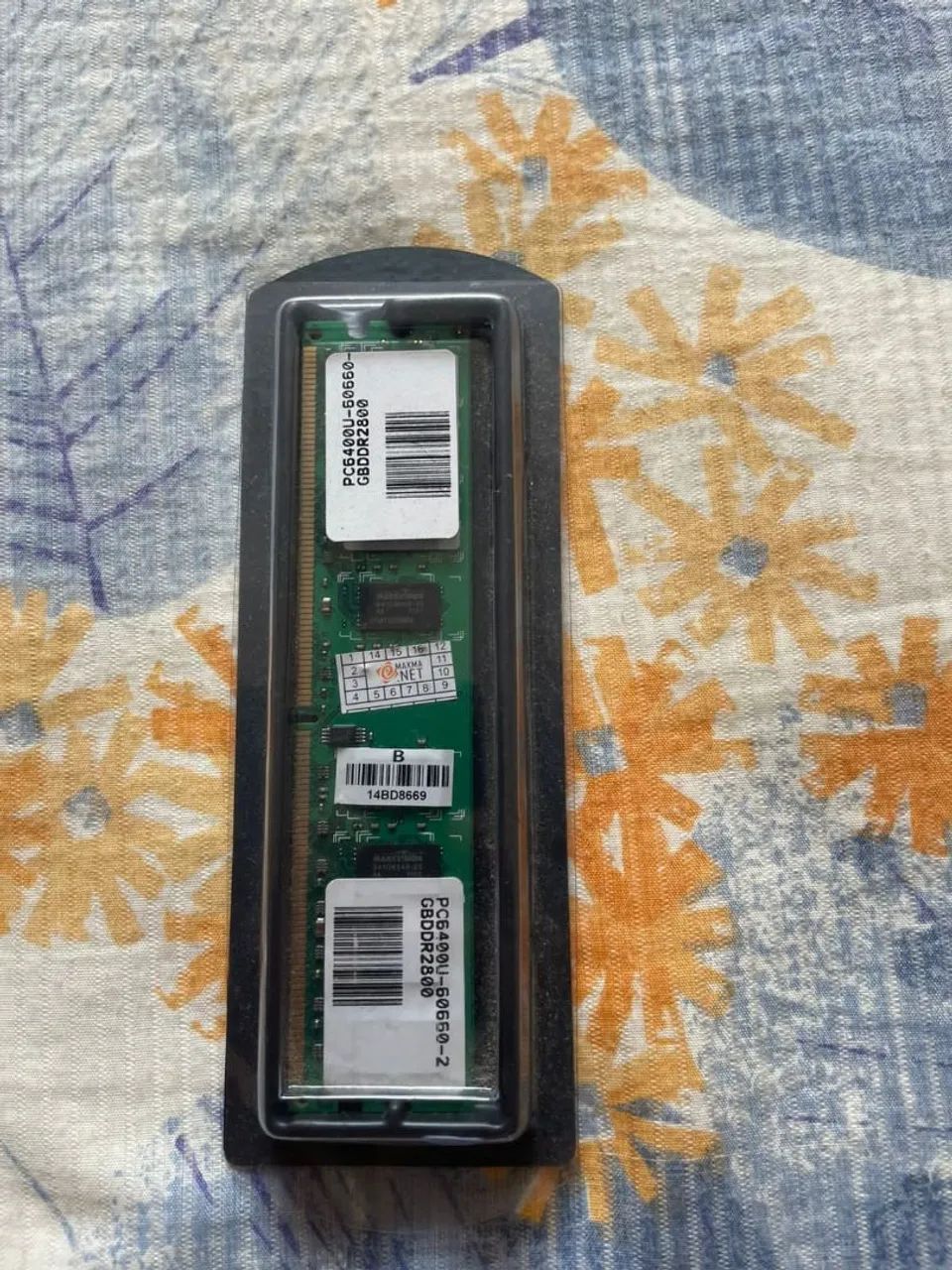DDR2 RAM Memory 2GB PC6400U64739358148482121